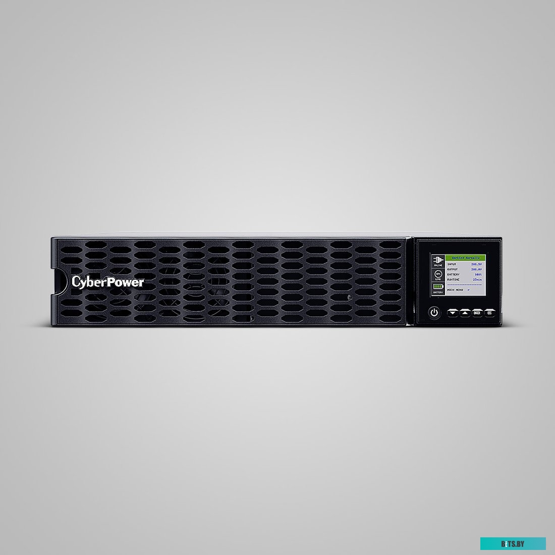 Источник бесперебойного питания (ИБП) CyberPower OL6KERTHD 6000VA/6000W