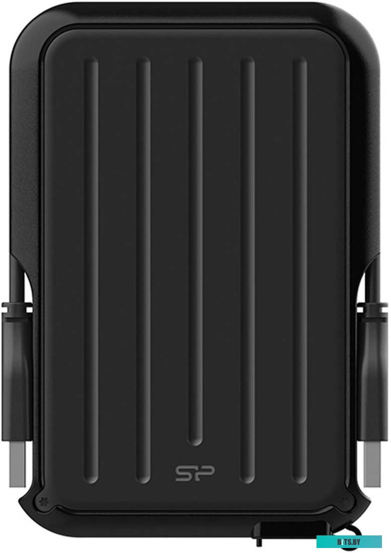 Внешний жесткий диск Silicon Power Armor A66 2TB SP020TBPHD66SS3K