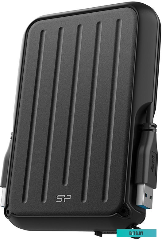 Внешний жесткий диск Silicon Power Armor A66 2TB SP020TBPHD66SS3K