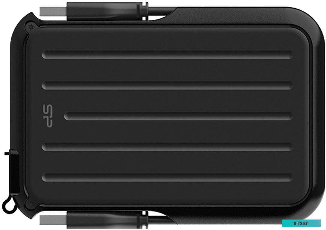 Внешний жесткий диск Silicon Power Armor A66 2TB SP020TBPHD66SS3K