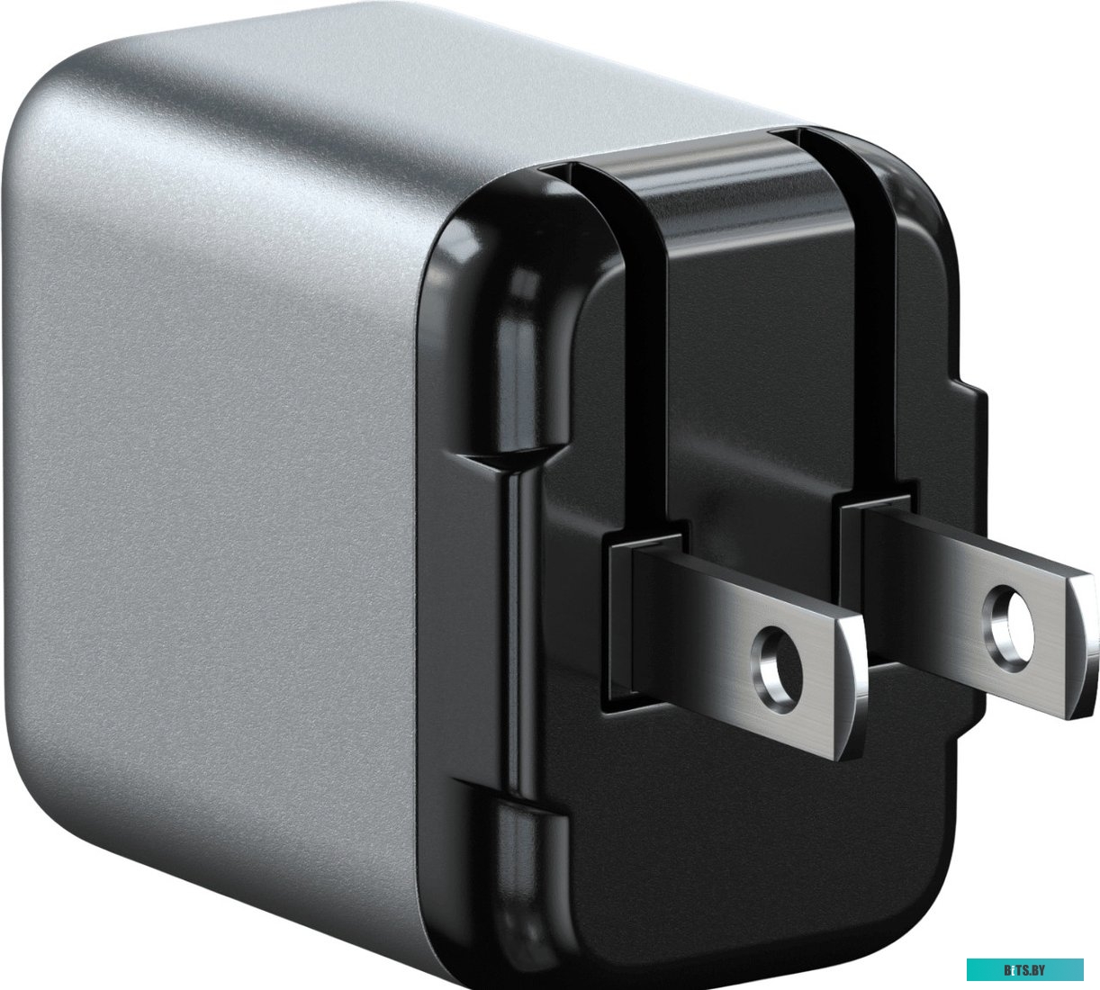 Сетевое зарядное устройство Satechi 30W USB-C PD Wall charger, USB Type-C (PD), Серый ST-UC30WCM-EU