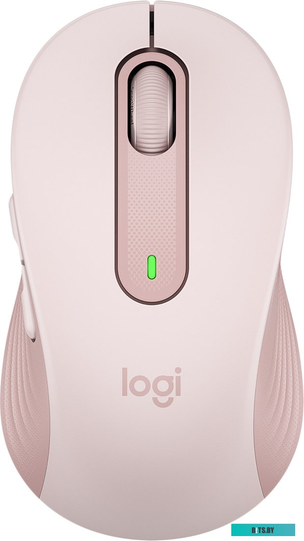 Мышь Logitech Signature M650 (светло-розовый)
