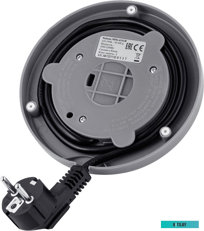 Электрочайник MAUNFELD MFK-631GR <КА-00016459>