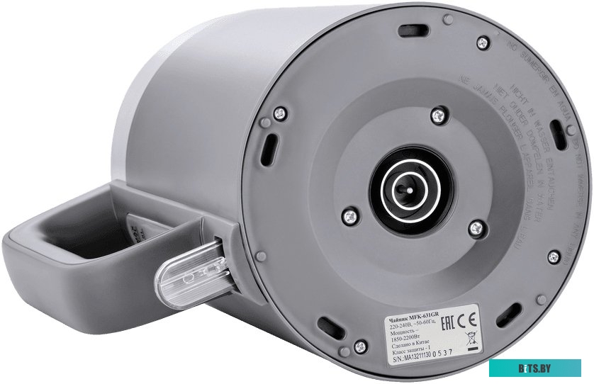 Электрочайник MAUNFELD MFK-631GR <КА-00016459>