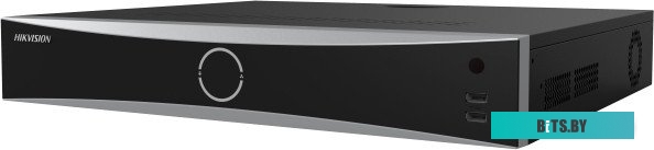 DS-7604NXI-K1/4P(B) Видеорегистратор NVR (сетевой) Hikvision DS-7604NXI-K1/4P(B)