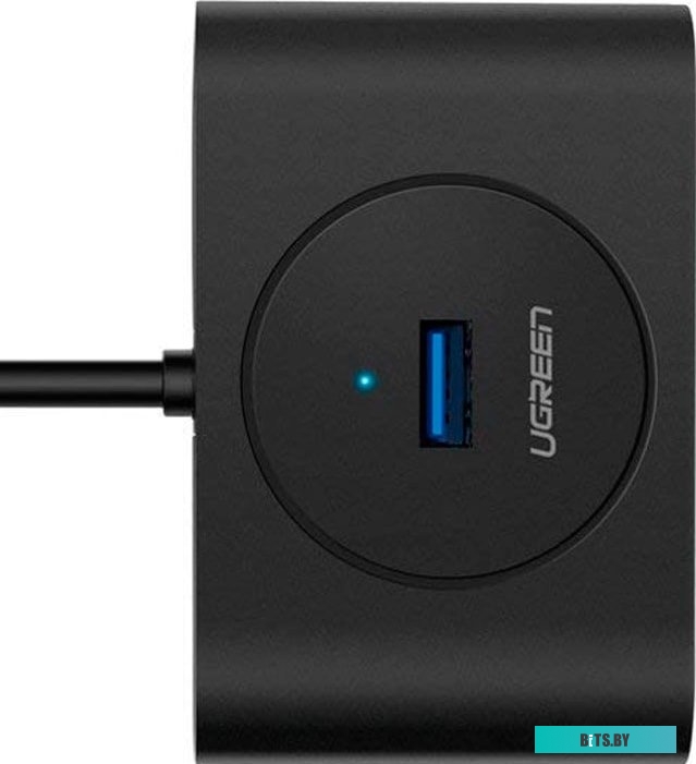 Концентратор USB (Хаб) Ugreen CR113 20290