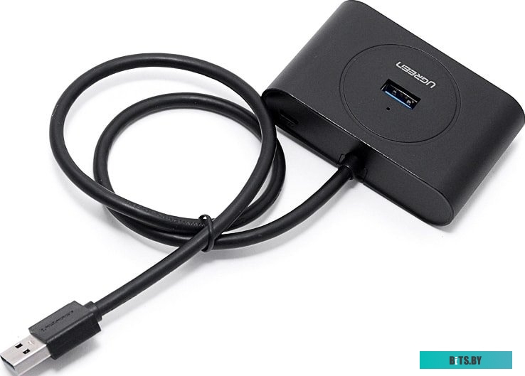 Концентратор USB (Хаб) Ugreen CR113 20290