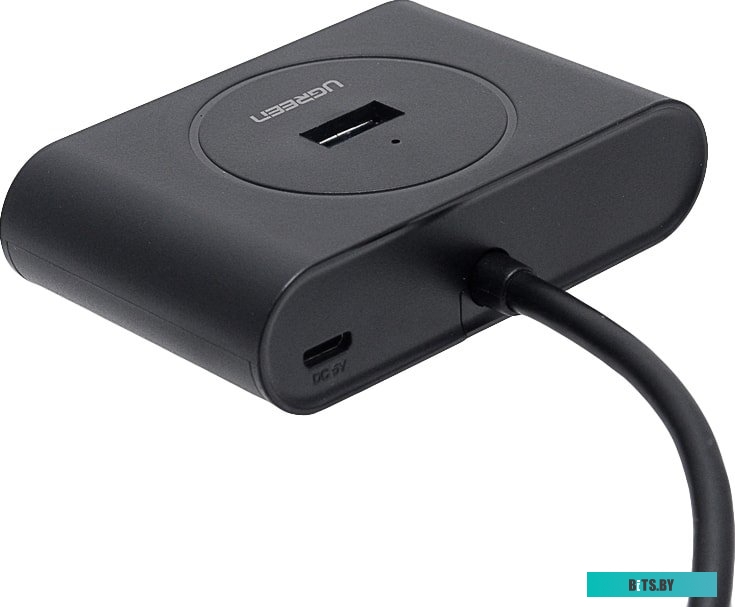 Концентратор USB (Хаб) Ugreen CR113 20290