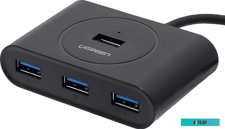Концентратор USB (Хаб) Ugreen CR113 20290