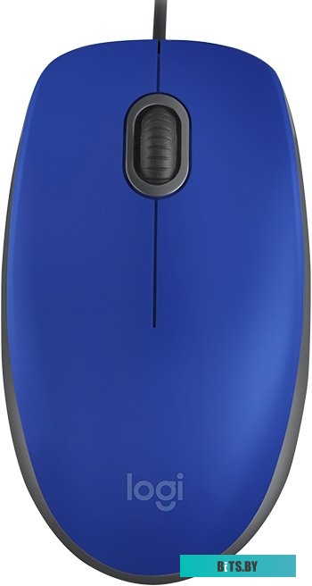 Мышка Logitech M110 Silent 910-005500