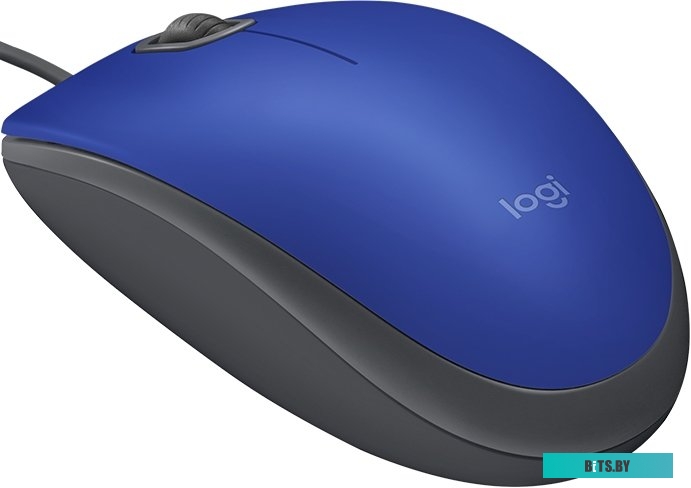 Мышка Logitech M110 Silent 910-005500