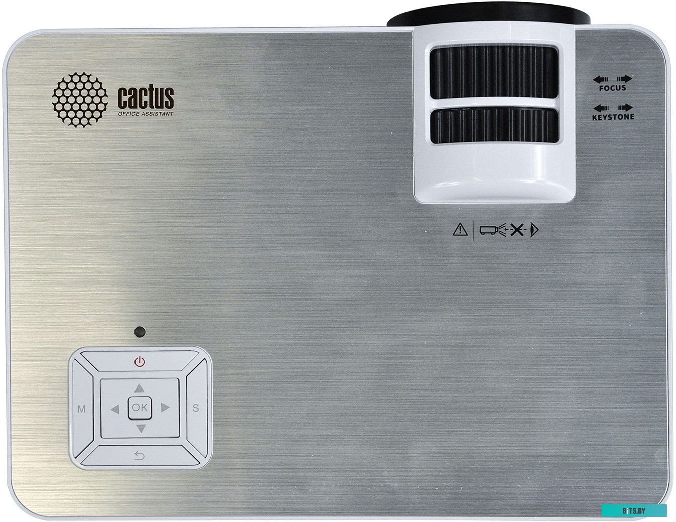 Проектор Cactus CS-PRE.05WT.WXGA