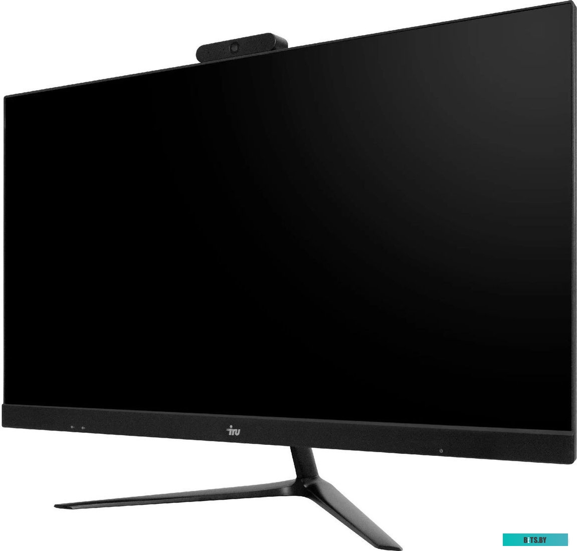 1865950 Моноблок IRU Office 23IH5P 23.8" Full HD i5 11400 (2.6) 8Gb SSD512Gb UHDG 730 Free DOS GbitEth WiFi BT 120W Cam черный 1920x1080