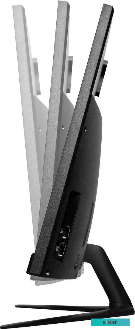 1865950 Моноблок IRU Office 23IH5P 23.8" Full HD i5 11400 (2.6) 8Gb SSD512Gb UHDG 730 Free DOS GbitEth WiFi BT 120W Cam черный 1920x1080