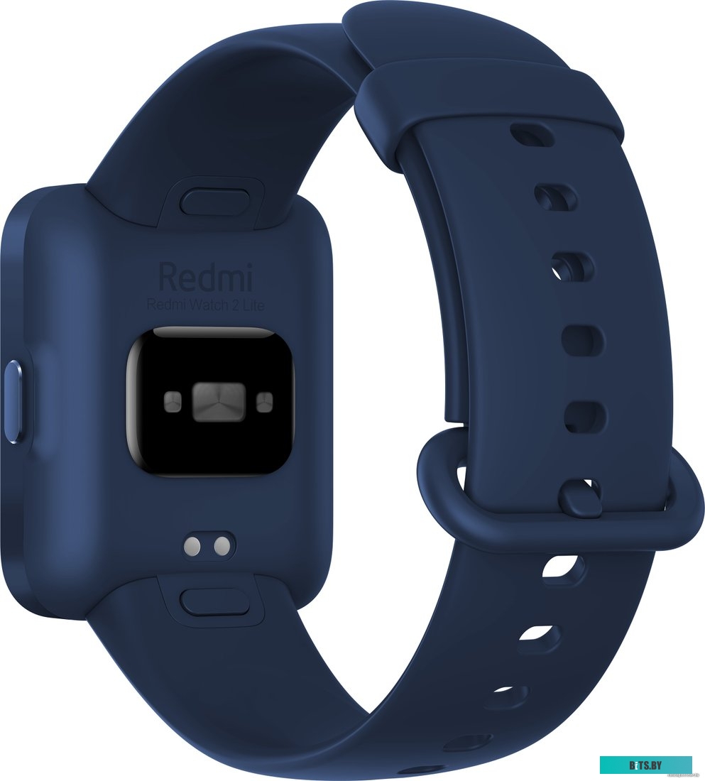 Умные часы Xiaomi Redmi Watch 2 Lite (синий, международная версия) <BHR5440GL>