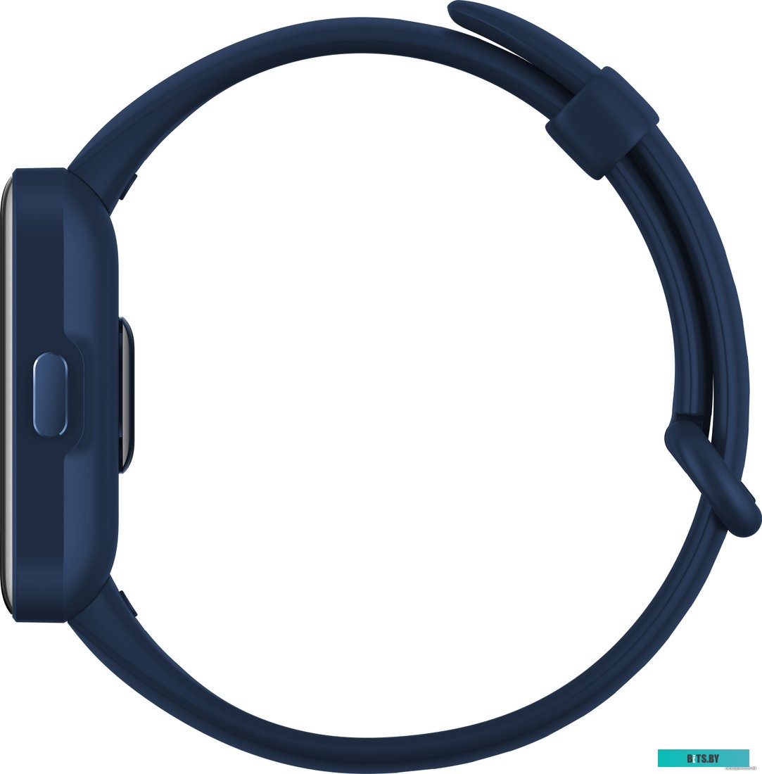 Умные часы Xiaomi Redmi Watch 2 Lite (синий, международная версия) <BHR5440GL>