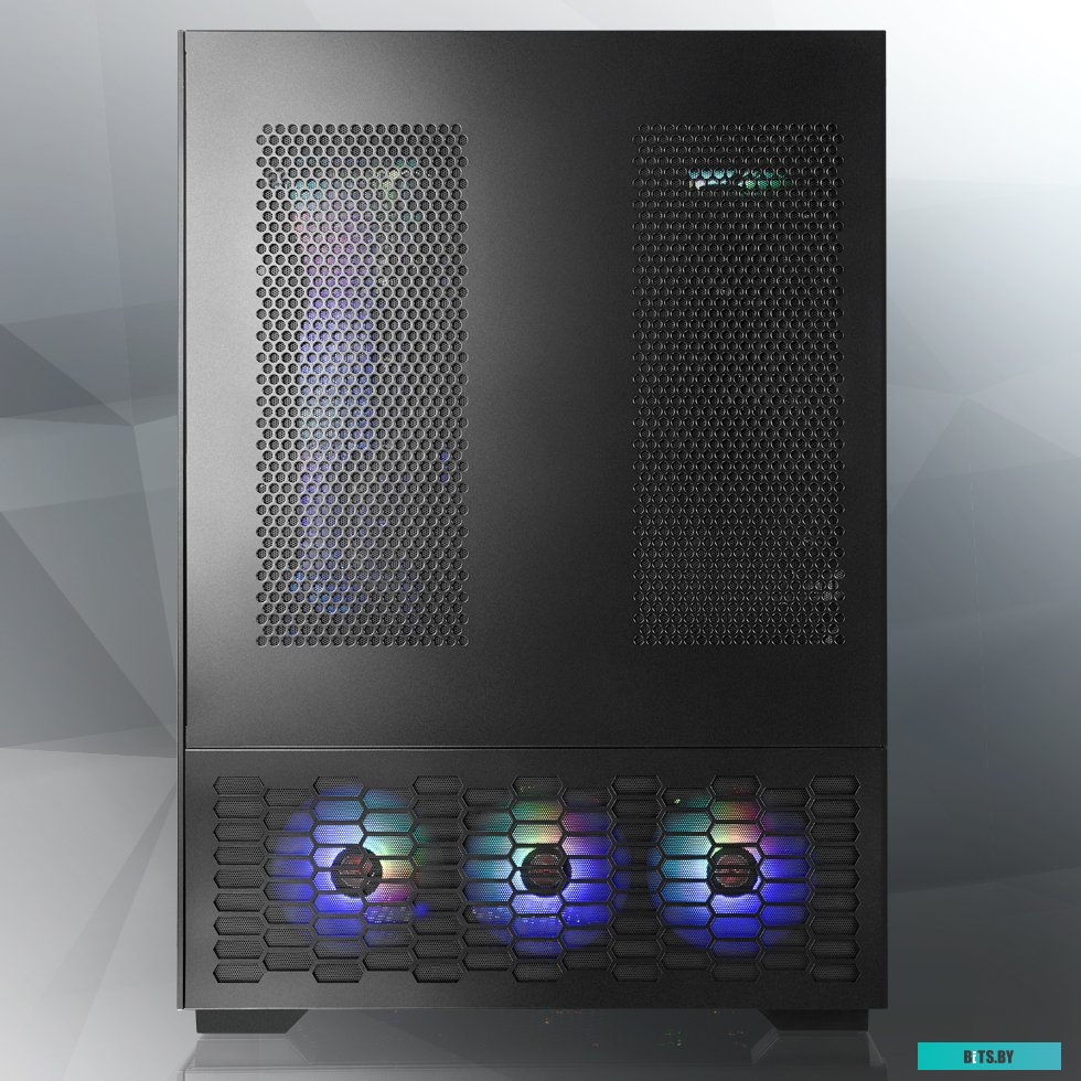 Компьютерный корпус Raijintek Paean Premium 0R20B00208