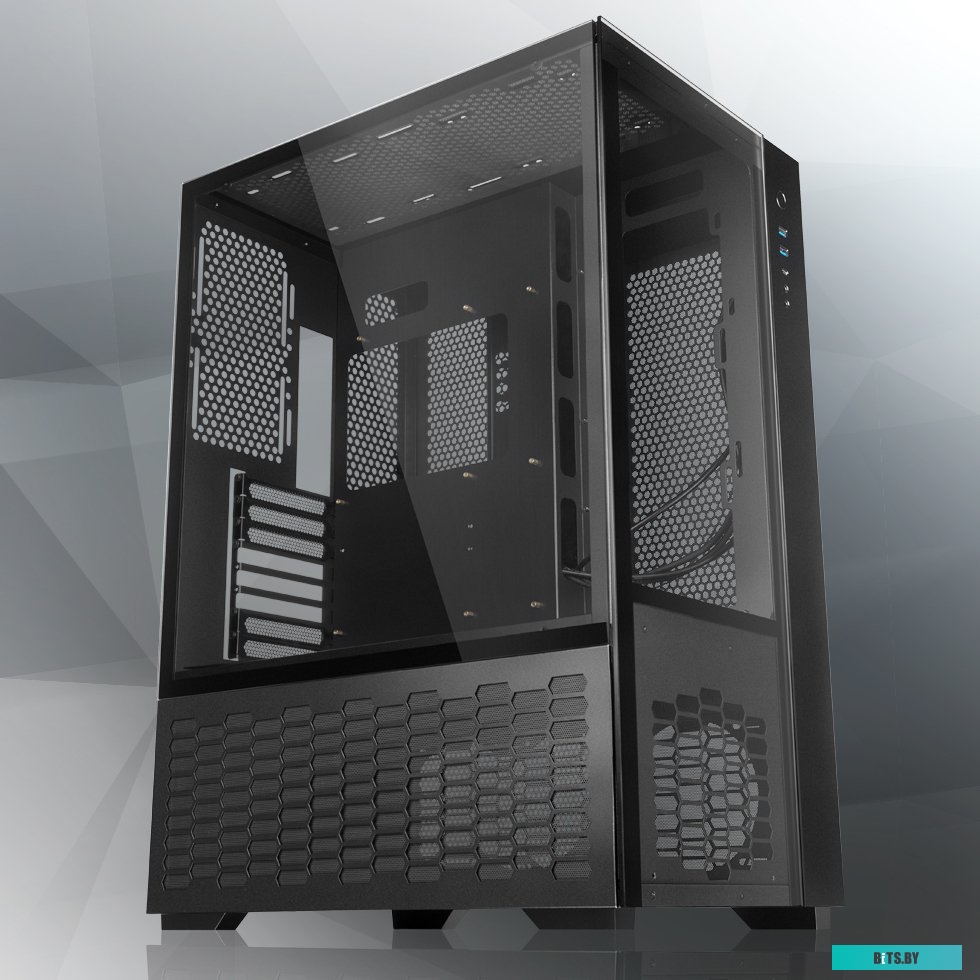 Компьютерный корпус Raijintek Paean Premium 0R20B00208