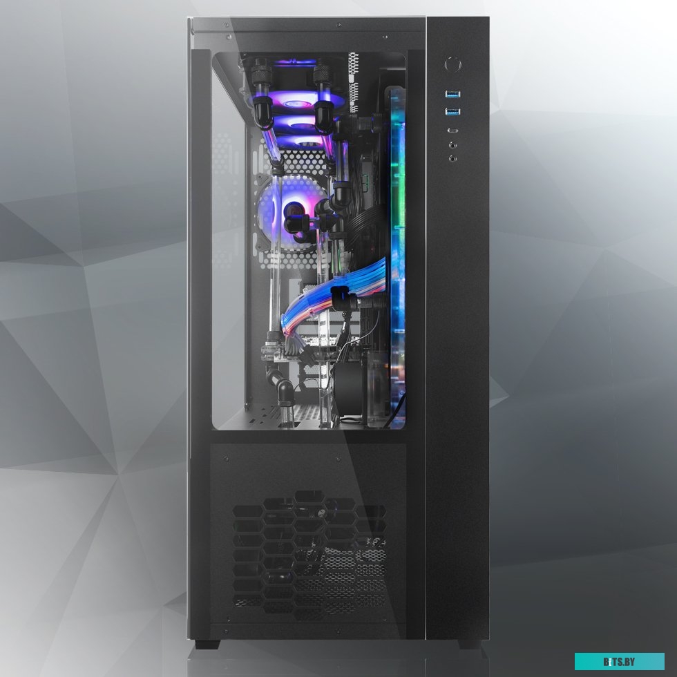 Компьютерный корпус Raijintek Paean Premium 0R20B00208