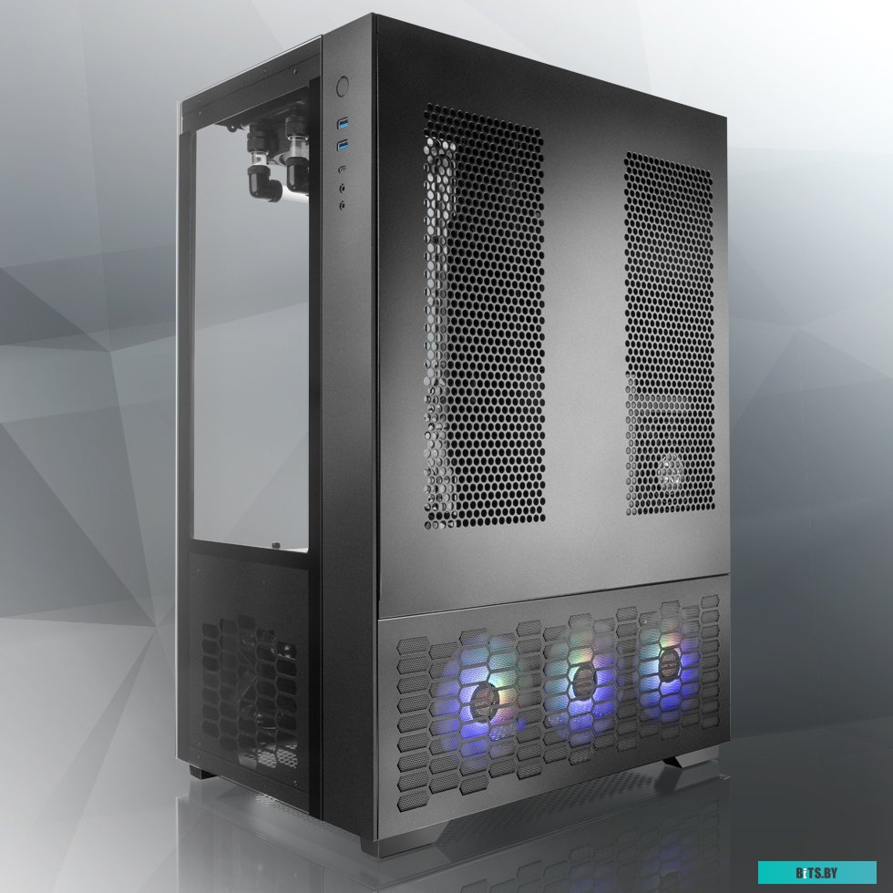 Компьютерный корпус Raijintek Paean Premium 0R20B00208