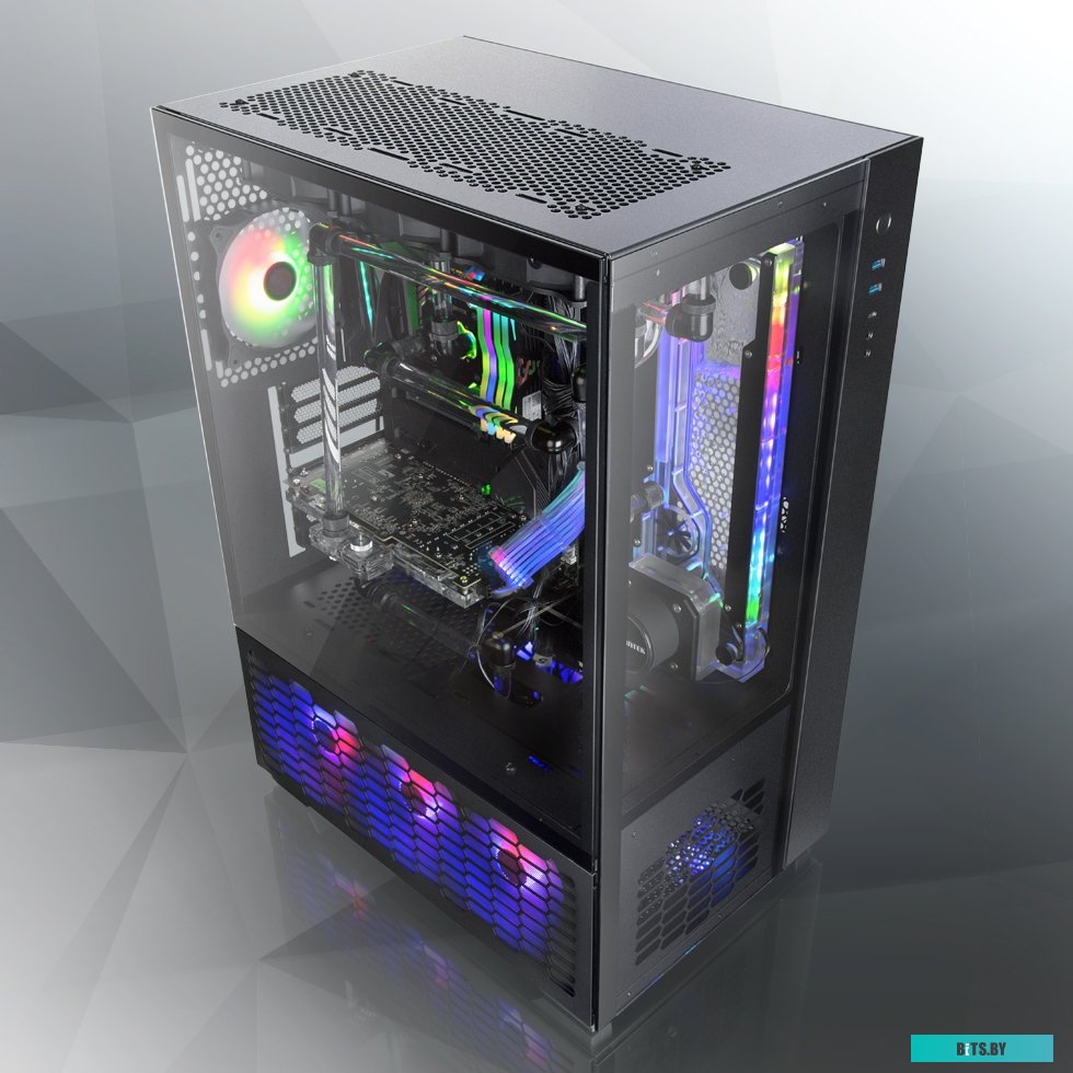 Компьютерный корпус Raijintek Paean Premium 0R20B00208