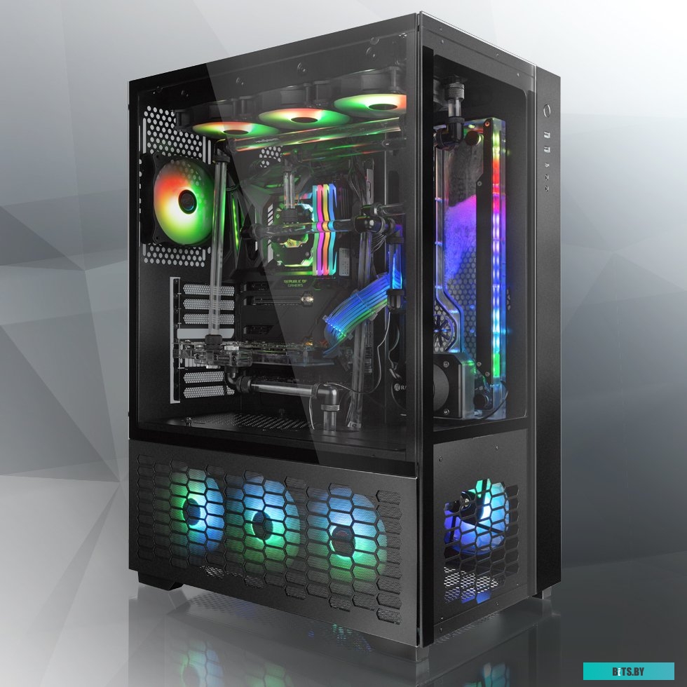 Компьютерный корпус Raijintek Paean Premium 0R20B00208