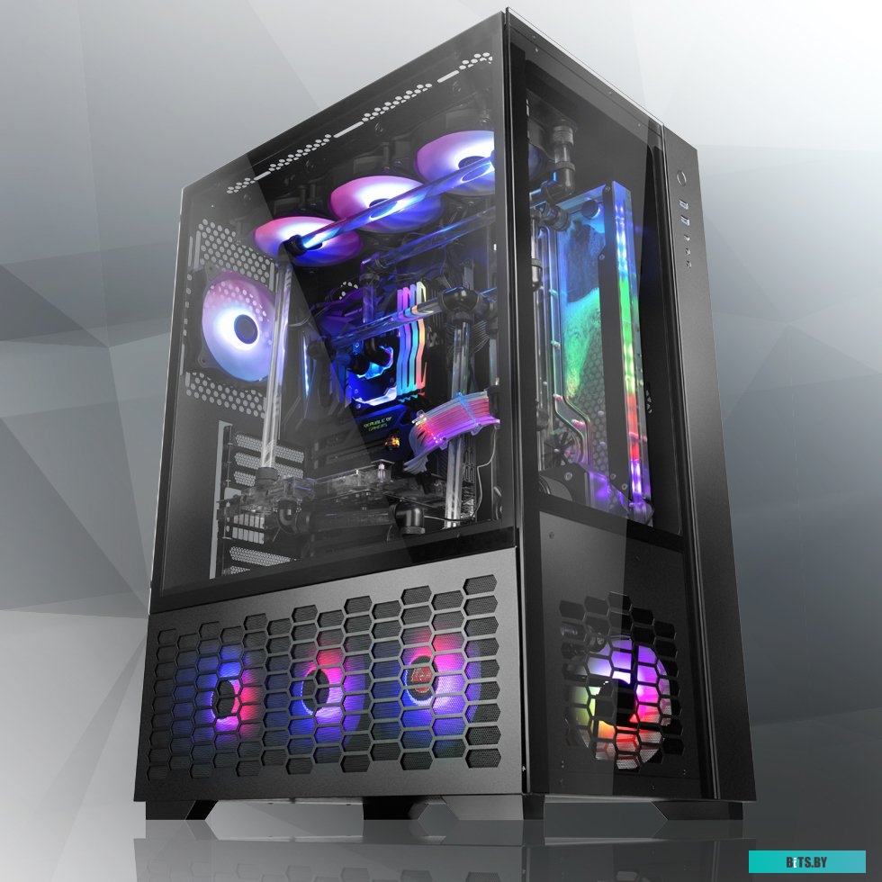Компьютерный корпус Raijintek Paean Premium 0R20B00208