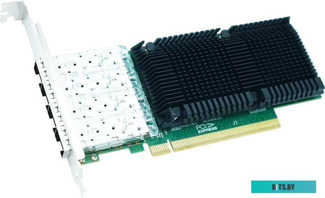 Сетевая карта LR-Link LRES1023PF-4SFP28