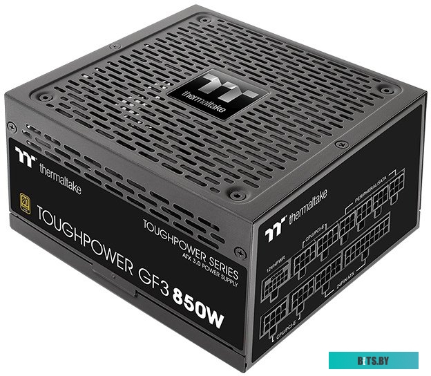Блок питания Thermaltake Toughpower GF3 850W Gold - TT Premium Edition PS-TPD-0850FNFAGE-4