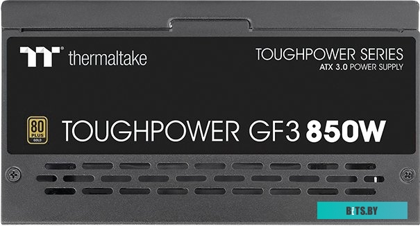 Блок питания Thermaltake Toughpower GF3 850W Gold - TT Premium Edition PS-TPD-0850FNFAGE-4