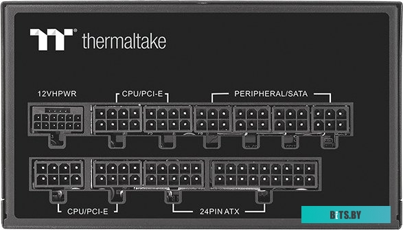 Блок питания Thermaltake Toughpower GF3 850W Gold - TT Premium Edition PS-TPD-0850FNFAGE-4