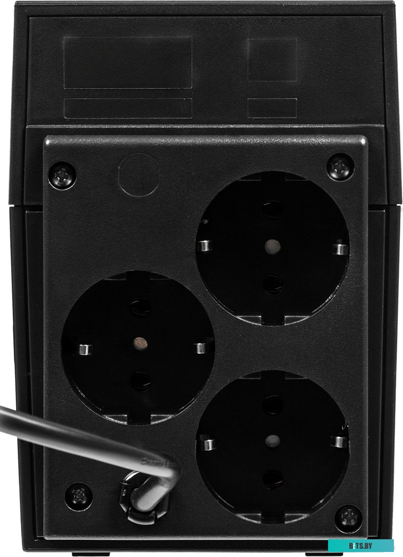 Источник бесперебойного питания (ИБП) Powercom RPT-600A Euro