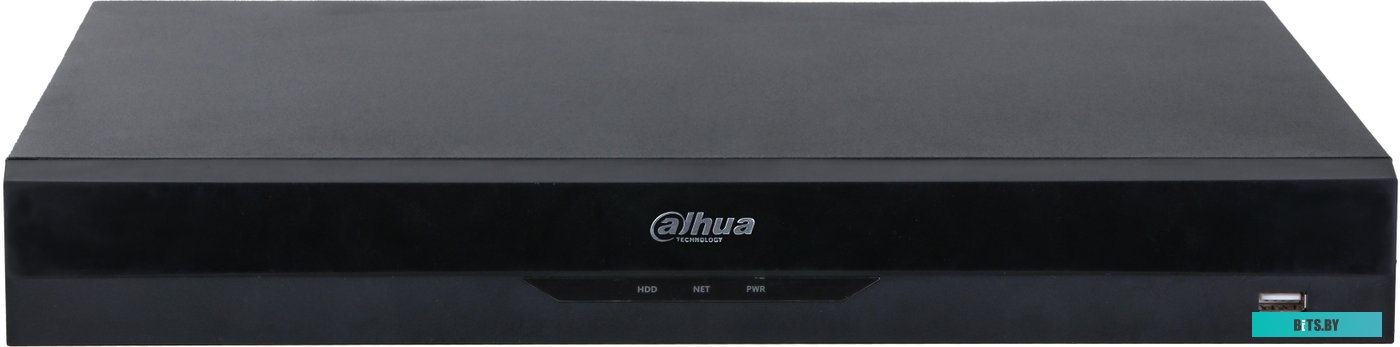 Сетевой видеорегистратор Dahua DHI-NVR5216-8P-EI