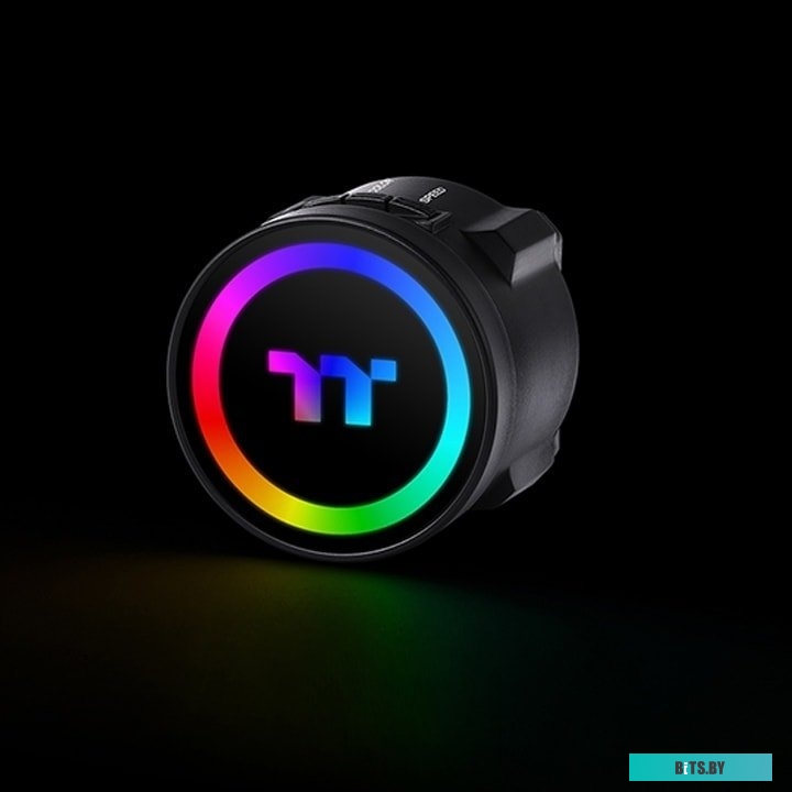 Жидкостное охлаждение для процессора Thermaltake Toughliquid 280 ARGB Sync CL-W320-PL14BL-A