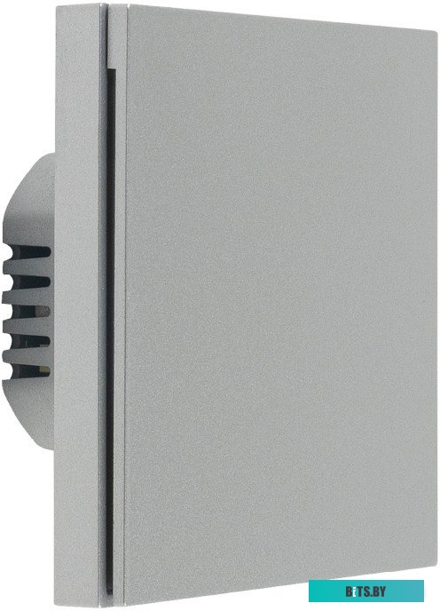 WS-EUK03GR Умный выключатель Aqara H1 EU 1-нокл. с нейтралью серый (WS-EUK03GR)