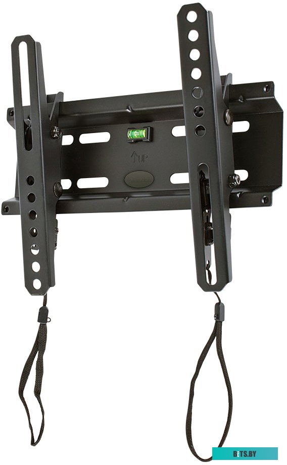Кронштейн для телевизора Kromax FLAT-6 (черный)