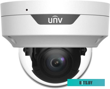 Видеокамера Uniview IPC3532LB-ADZK-G купольная антивандальная 2 Мп