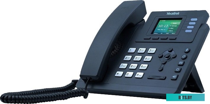 IP-телефон Yealink SIP-T33P, БП в комплекте