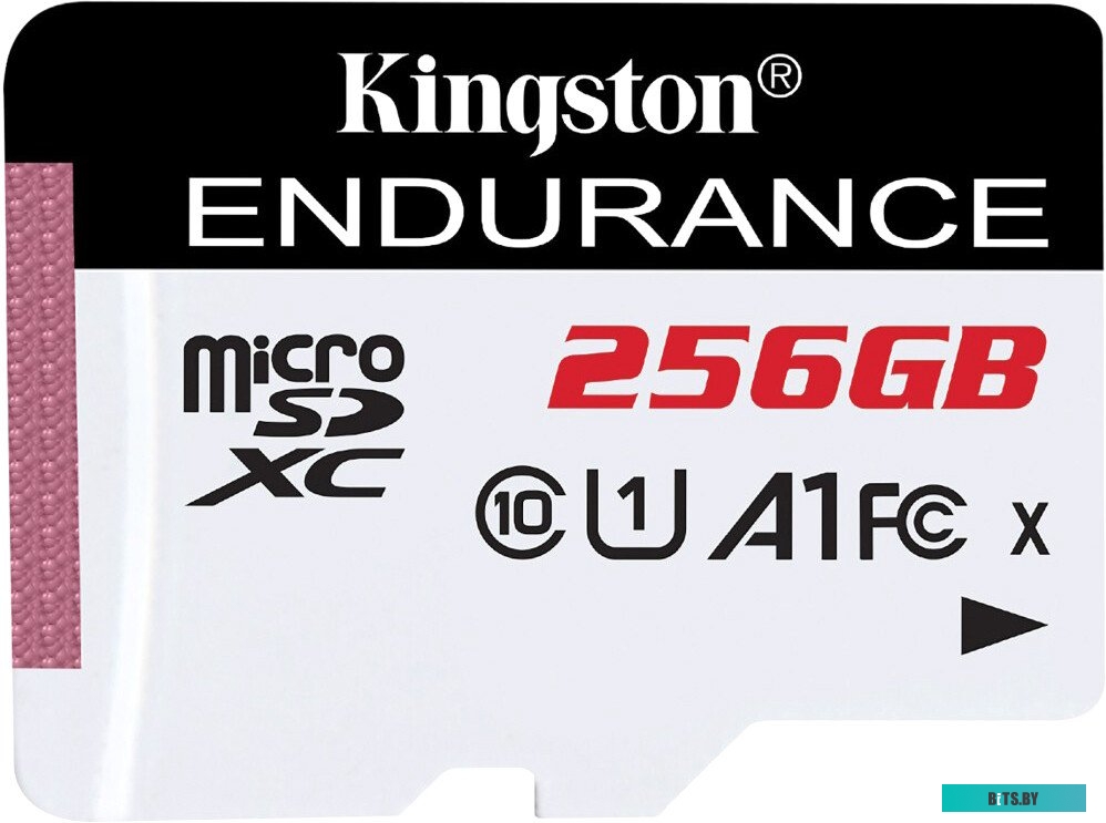 Флеш карта Kingston SDCE/256GB High Endurance microSDXC 256GB