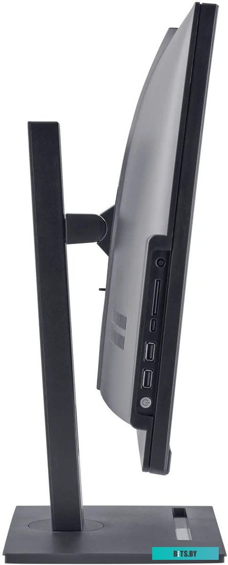 1972083 Моноблок IRU 27IM 27" Full HD i5 1035G4 (1.1) 8Gb SSD256Gb Iris Plus Graphics noOS GbitEth WiFi BT 120W Cam черный 1920x1080