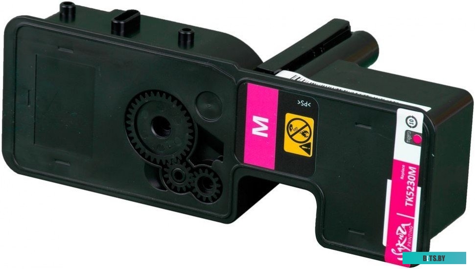 SATK5230M Картридж SAKURA TK5230M для Kyocera Mita ECOSYS p5021cdn/ p5021cdw/ p5221cdn/ p5521cdw, пурпурный, 2 200 к.