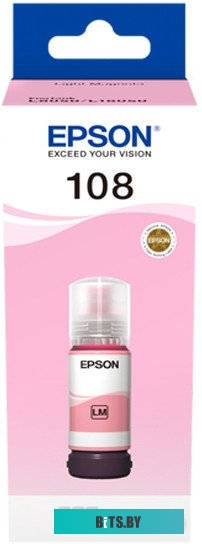 Чернила Epson 108 C13T09C64A