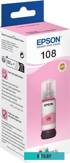Чернила Epson 108 C13T09C64A