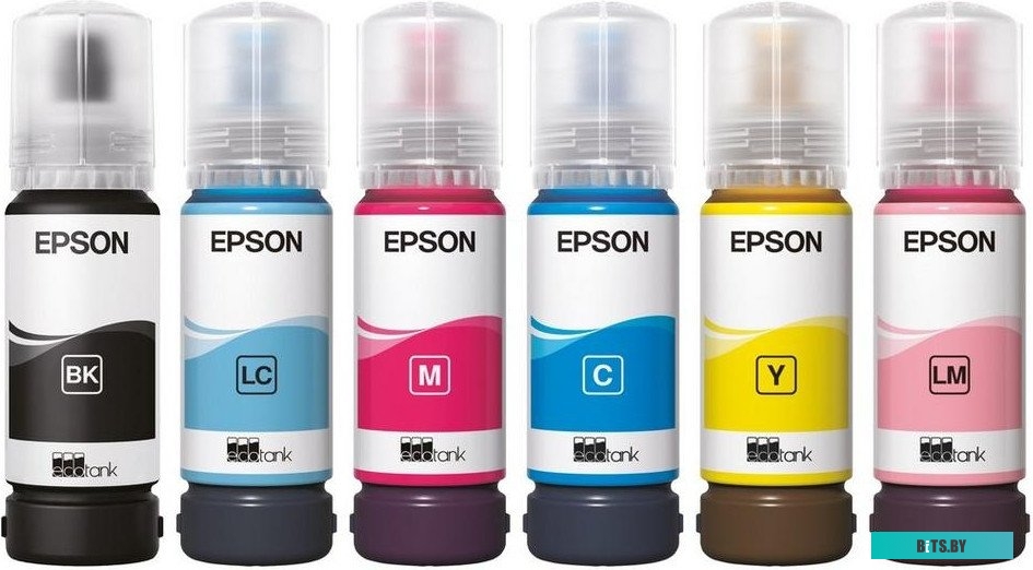 Чернила Epson 108 C13T09C64A