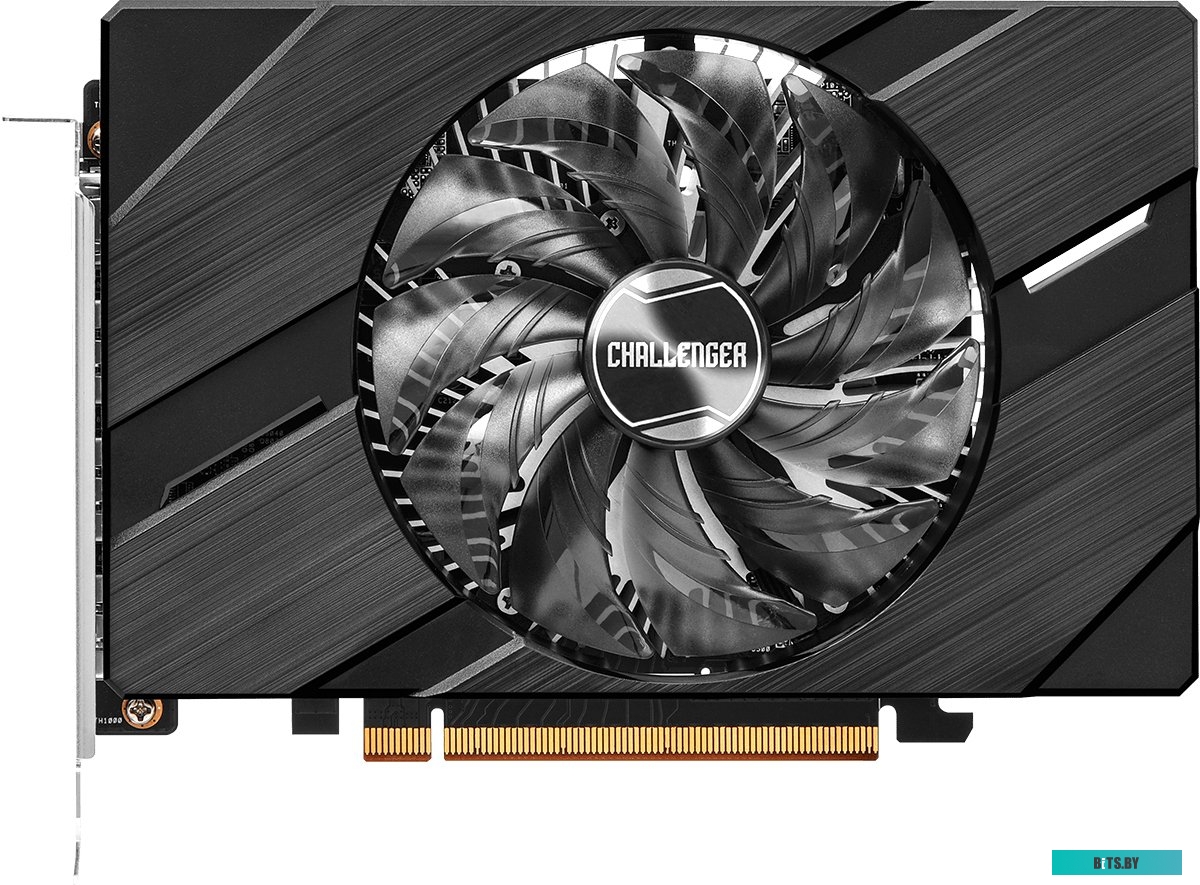 Видеокарта ASRock Intel Arc A380 Challenger ITX 6GB OC <A380 CLI 6GO>