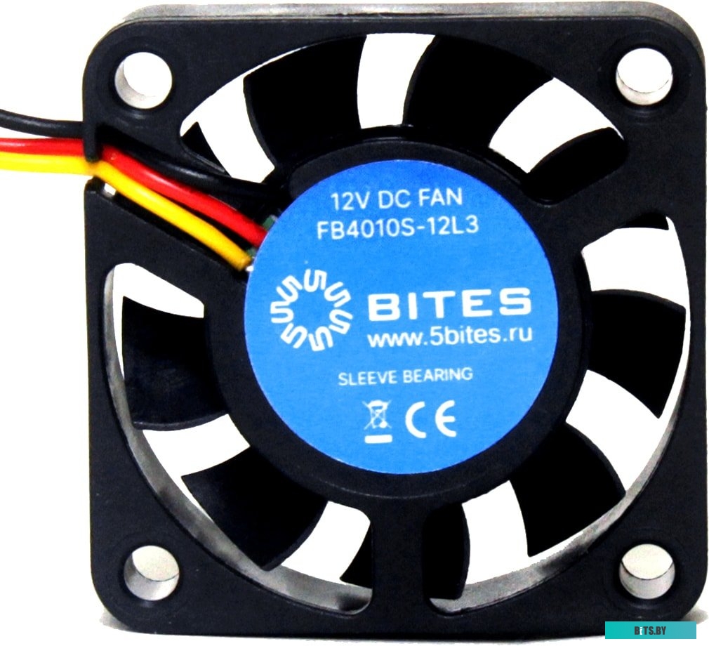 Вентилятор для корпуса 5bites FB4010S-12L3
