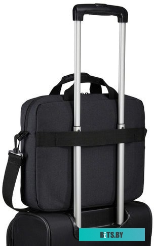 Сумка (портфель, кейс, чехол) для ноутбука Case Logic Huxton 14" HUXA-214 (black) <HUXA214K>