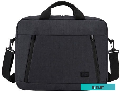 Сумка (портфель, кейс, чехол) для ноутбука Case Logic Huxton 14" HUXA-214 (black) <HUXA214K>
