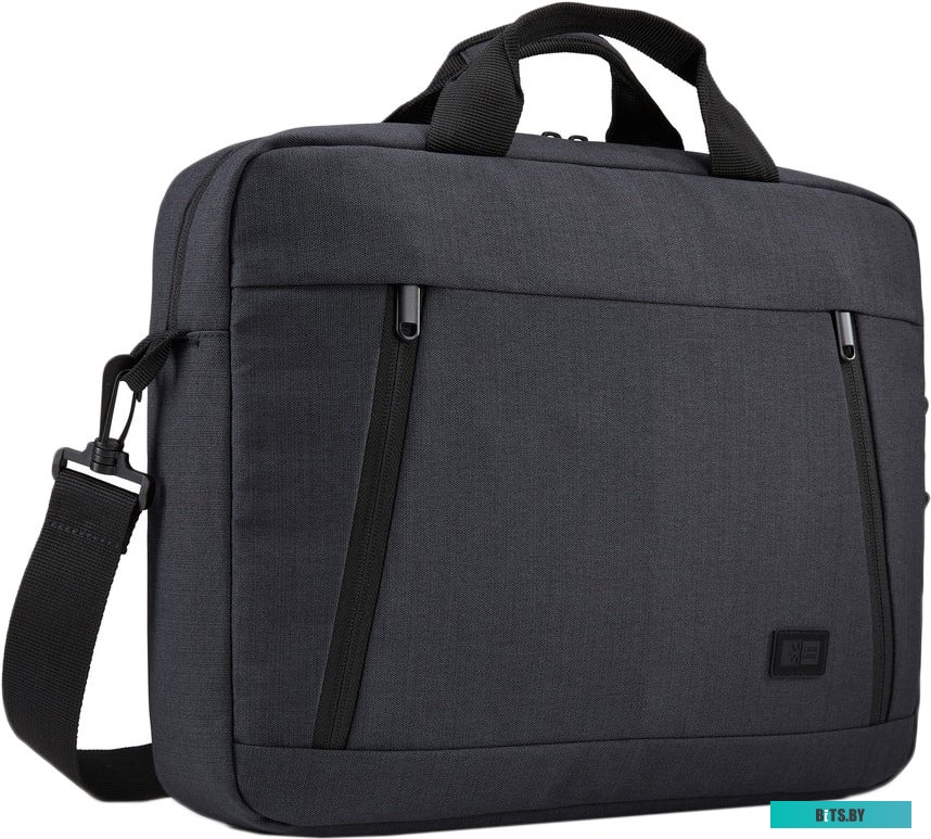 Сумка (портфель, кейс, чехол) для ноутбука Case Logic Huxton 14" HUXA-214 (black) <HUXA214K>