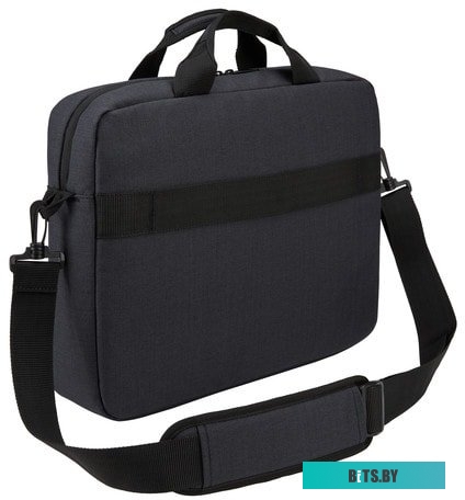 Сумка (портфель, кейс, чехол) для ноутбука Case Logic Huxton 14" HUXA-214 (black) <HUXA214K>